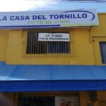 LA CASA DEL TORNILLO LTDA - Ferretería en Cartagena