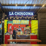 LA CHINGONA HOT DOGS Y BURGERS TERREROS - Restaurante de comida rápida en Soacha