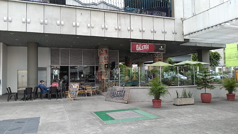 Imagen de LA GALERIA DE LA PLAZA - Restaurante colombiano en Cali