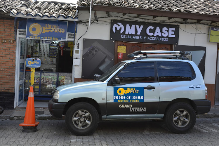 Imagen de LLAVES COPIA - Servicio de duplicación de llaves en La Ceja