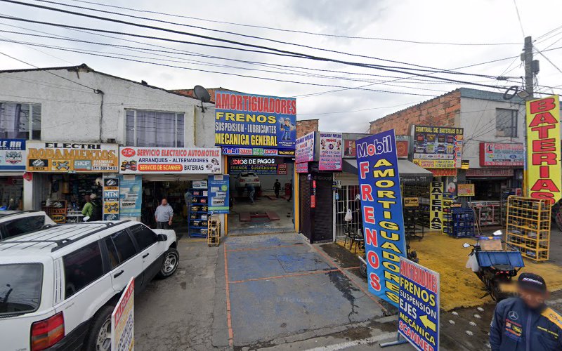 Imagen de LUMAWHEN S.A.S Ferretería Automotriz - Ferretería en Bogotá