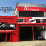 La Campana Servicios de Acero - Sede 7 de Agosto - Empresa de hierros y aceros en Bogotá