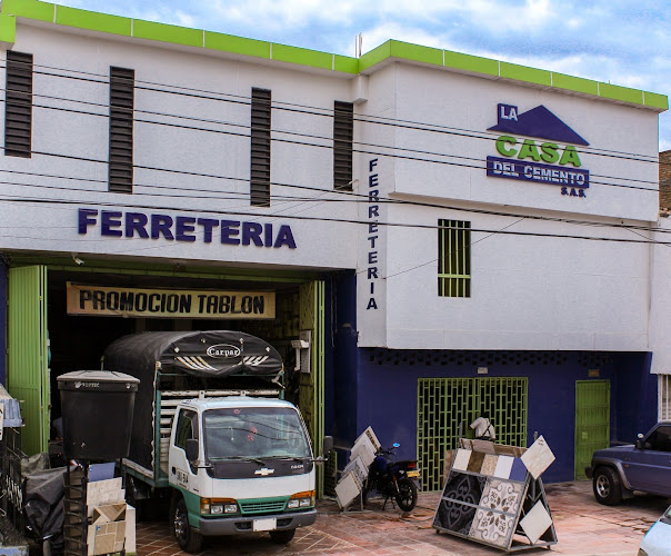 Imagen de La Casa del Cemento y Ferretería - Tienda de materiales para la construcción en Cali