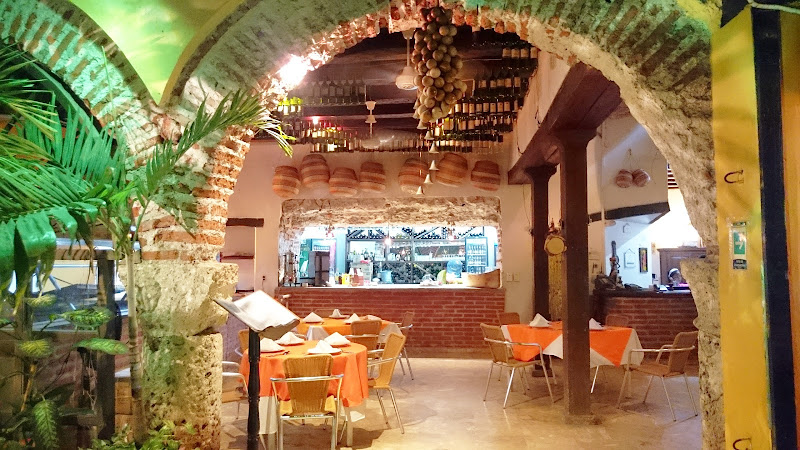 Imagen de La Cocina de Socorro - Restaurante caribeño en Cartagena