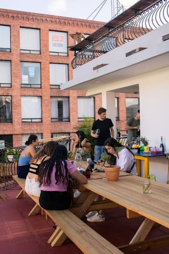 Imagen de La Familia Hostel - Parque el Poblado - Albergue en Medellín