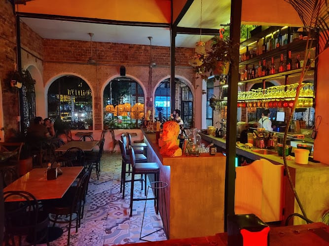 Imagen de La Fugitiva Pizzería Bar - Pizzería en Cali