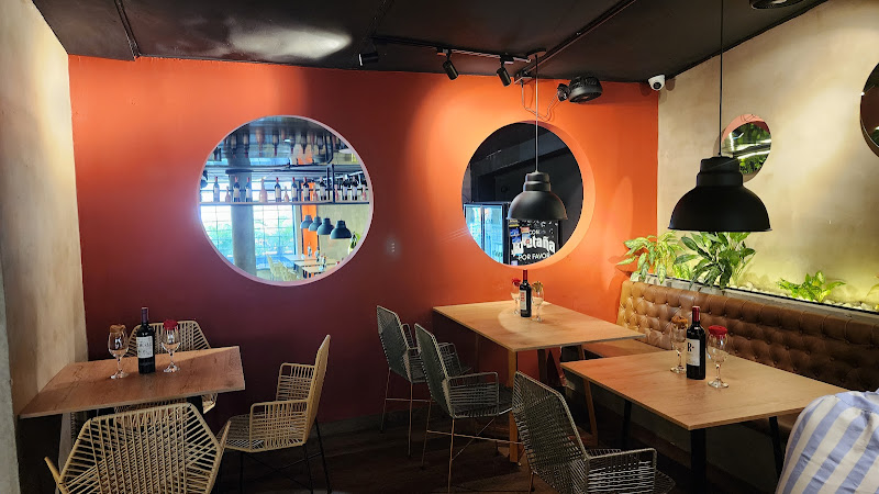 Imagen de La Nación Restaurante Sabor a Leña