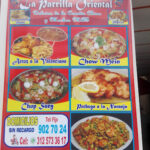 La Parrilla Oriental - Restaurante en Soacha