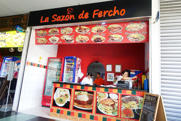 Imagen de La Sazon de Fercho - Restaurante familiar en Medellín
