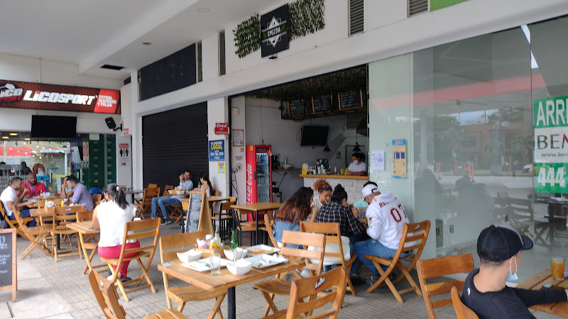 Imagen de La Spezia - Cocina Creativa - Restaurante en Medellín