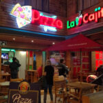 La cajita Pizzas & Hamburguesas - Pizzería en Soacha