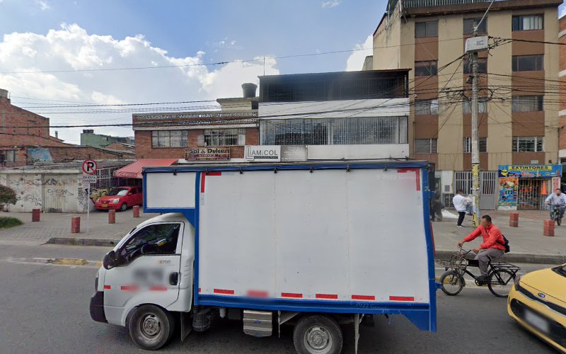 Imagen de Lamicol Aceros Industriales - Ferretería en Bogotá