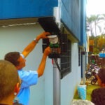 Latinoamericana TCA S.A.S - Electricista en Medellín