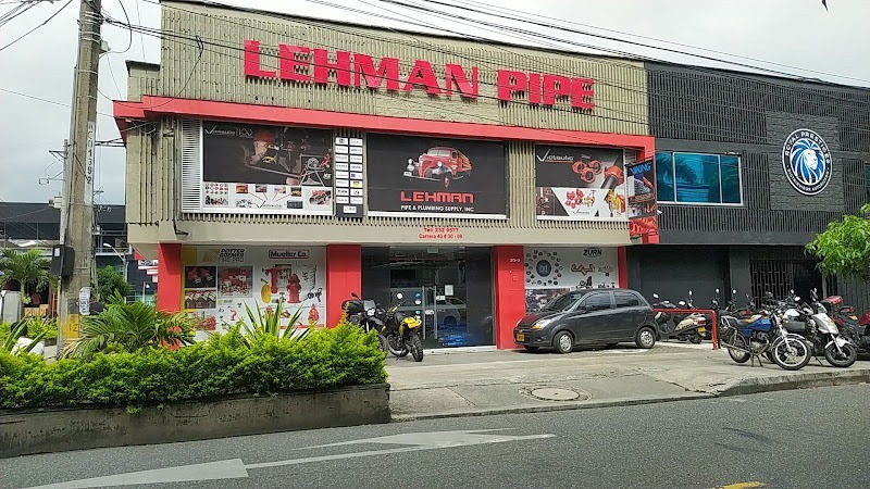 Imagen de Lehman Pipe y Supply Colombia S.A.S - Ferretería en Medellín