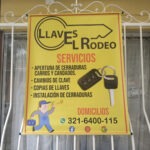 Llaves el Rodeo Alto - Cerrajero en Medellín