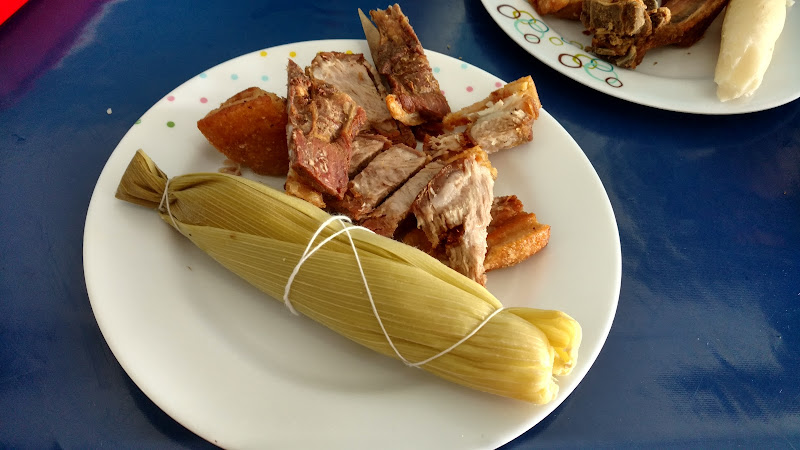 Imagen de Los Chicharrones de Turbaco - Cartagena - Restaurante caribeño en Cartagena