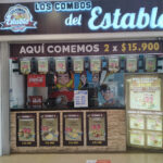 Los Combos del Establo Gran Plaza Soacha - Restaurante en Soacha