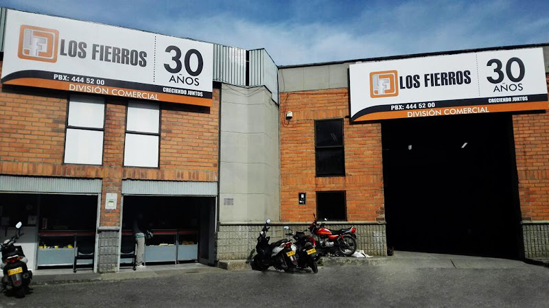 Imagen de Los Fierros Caribe - Ferretería en Medellín