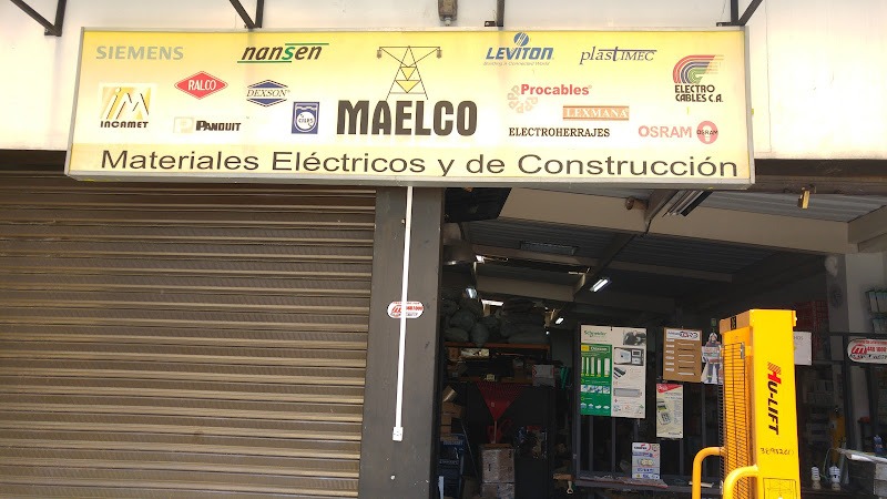 Imagen de MAELCO Materiales Eléctricos Colombia - Tienda de electricidad en Medellín