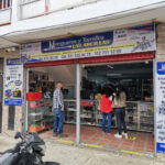 MANGUERAS Y TORNILLOS LAS ARCILLAS (LAS PLAYAS) - Cuarto de herramientas en Rionegro