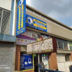 MATERIALES ELECTRICOS - Tienda de electricidad en Cali