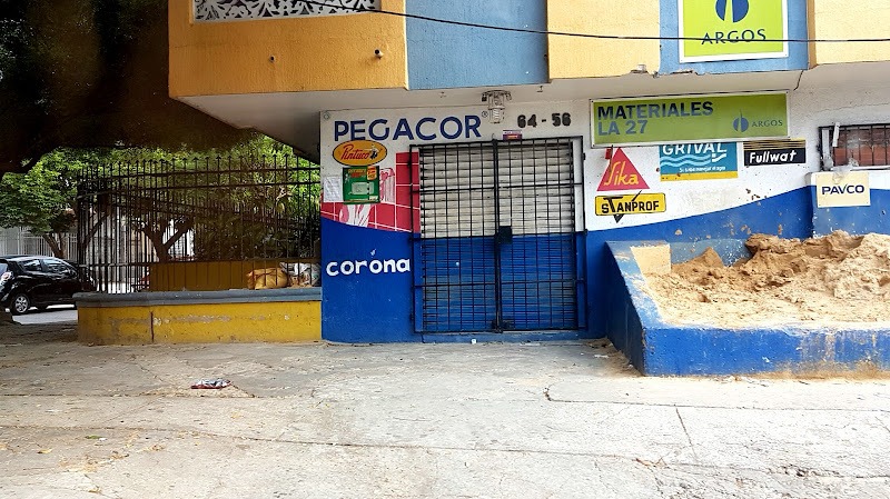 Imagen de MATERIALES LA 27 - Ferretería en Barranquilla