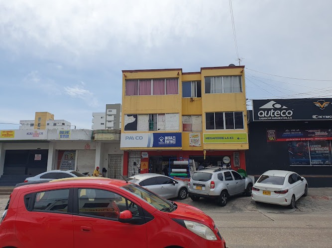 Imagen de MEGAFERRE LA 43 - Ferretería en Barranquilla