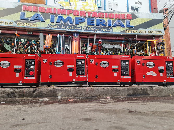 Imagen de MEGAIMPORTACIONES LA IMPERIAL - Ferretería en Bogotá