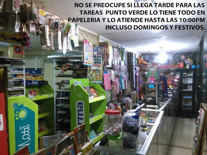 Imagen de MISCELANEA PUNTO VERDE LA 40 - Ferretería en Cali