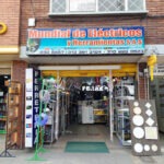 MUNDIAL DE ELÉCTRICOS D.M - Ferretería en Bogotá