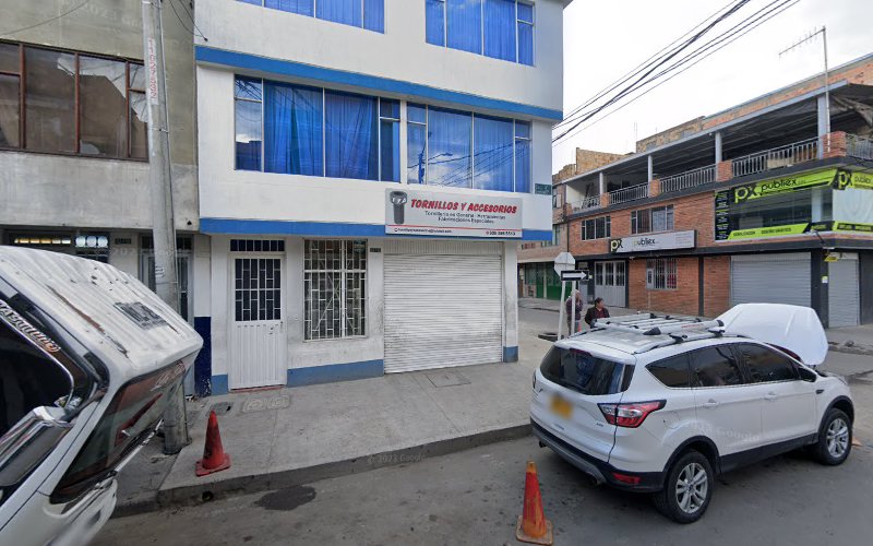 Imagen de MUNDIAL DE PARTES Y TORNILLOS ESPECIALES E.U. - Ferretería en Bogotá