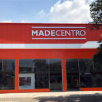 Madecentro Cali Norte - Establecimiento de venta de madera en Cali