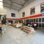 Madecentro Cali Simón Bolivar - Establecimiento de venta de madera en Cali