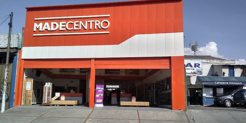 Imagen de Madecentro Carvajal - Establecimiento de venta de madera en Bogotá