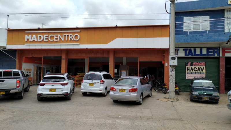 Imagen de Madecentro Riohacha - Establecimiento de venta de madera en Riohacha