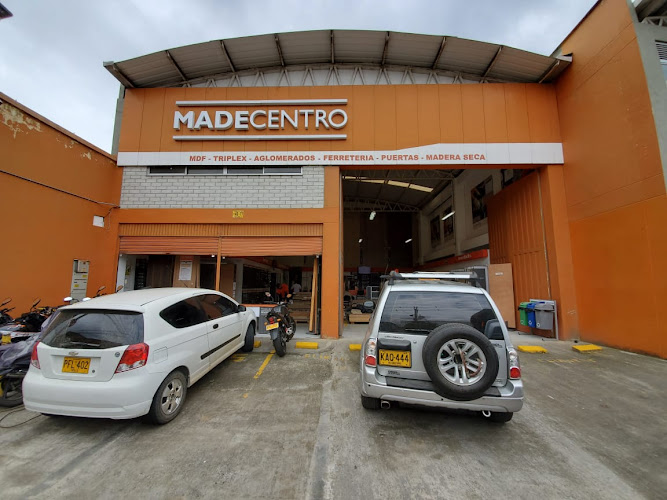 Imagen de Madecentro Rionegro Galerías - Establecimiento de venta de madera en Rionegro