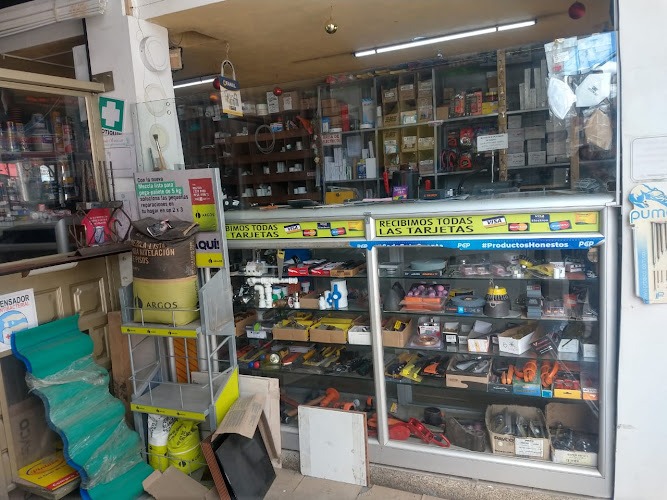 Imagen de Maderas y Materiales Sabogal - Ferretería en Bogotá