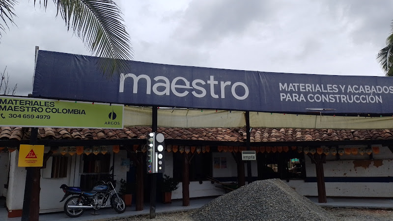 Imagen de Maestro Materiales - Tienda de herramientas en La Ceja