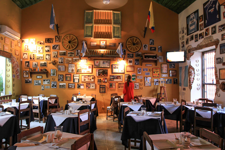 Imagen de Marzola Parrilla Argentina - Restaurante argentino en Cartagena