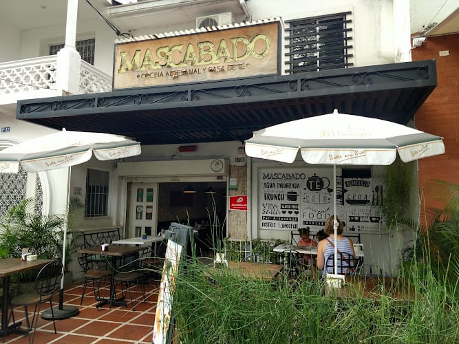 Imagen de Mascabado Cocina Artesanal y Casa de Té - Restaurante en Cali