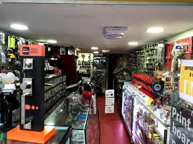 Imagen de Master key Llaves Con Chip s.a.s - Cerrajero en Medellín