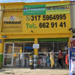 Materiales 8va con 8va S.A.S Y FERRECONSTRUCCIONES M&A - Tienda de materiales para la construcción en Cali