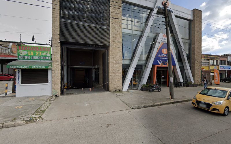 Imagen de Materiales Construccion - Proveedor de materiales de construcción en Bogotá