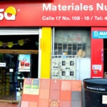 Materiales Nuevo Occidente S.A.S - Tienda de materiales para la construcción en Bogotá