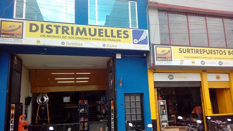 Imagen de Materiales de Construcción - Tienda de materiales para la construcción en Bogotá