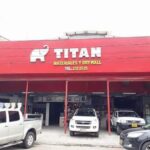 Materiales el Titán número cuatro - Comercio en Medellín