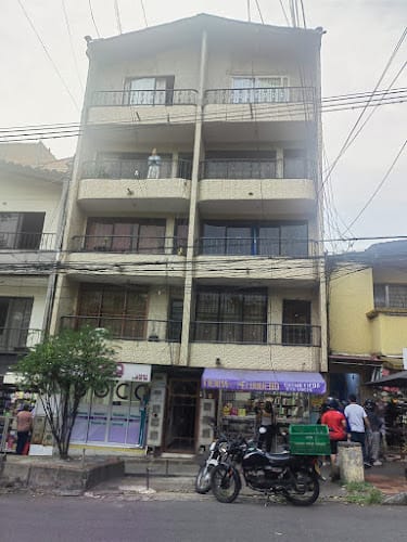 Imagen de Metro Hostal medellin - Youth hostel en Medellín