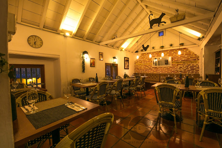 Imagen de Montmartre - Restaurante en Cartagena