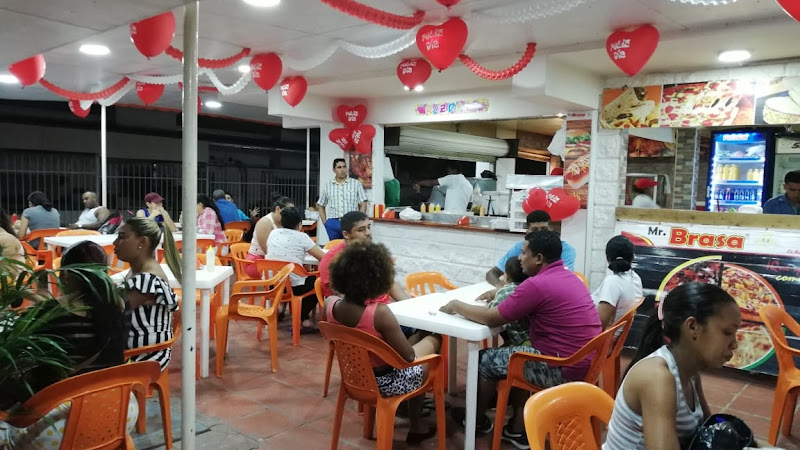 Imagen de Mr Brasa Asadero San Fernando - Restaurante en Cartagena