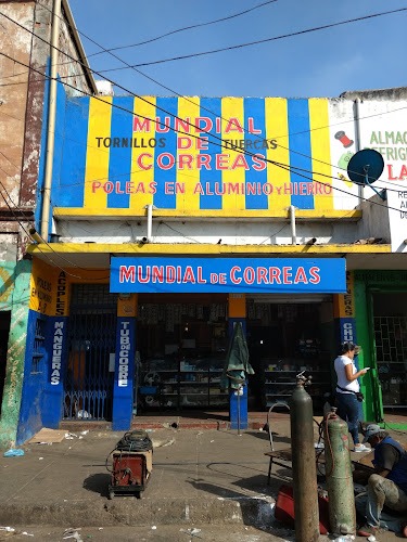 Imagen de Mundial De Correas Poleas Y Chumaceras - Ferretería en Barranquilla